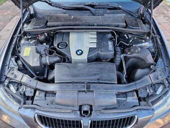 BMW E91 320 diesel 130kw - 14