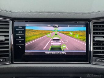 ŠKODA KODIAQ FL 2.0 TDI 110KW STYLE+ KAMERA PANO VIRTUAL ACC - 14
