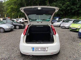 Fiat Grande Punto 1.6JTD 88kW digi klima 150tkm 2009 - 14