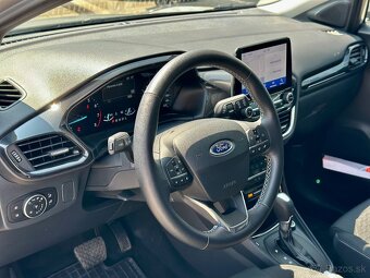 Ford Puma EcoBoost 125k A7 Adventure Plus - 14