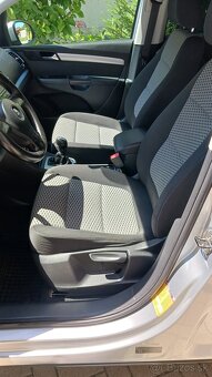 Predám Volkswagen Sharan - 2.0 TDi 125 kW DSG prevodovka - 14