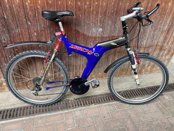 Arrow RC Spyce Carbon Fully - 14