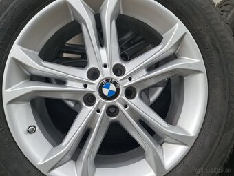 5X112 R18 BMW + ZIMNE PNEU 225/60 R18 - 14