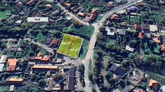 AXIS REAL | Stavebný pozemok (1.330 m2) Topoľový rad, Bernol - 14