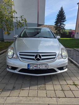 Mercedes-Benz R320cdi 4 matic rv 2008 7 miest facelift - 14