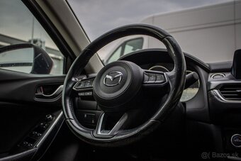 MAZDA 6, 2.5 SKYACTIV-G, A/T 141KW /AJ NA SPLÁTKY/PROTIÚČET/ - 14