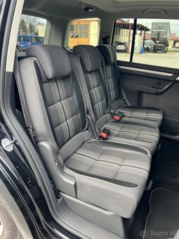 PREDAM VOLKSWAGEN TOURAN 1.6TDi 77kW edícia MATCH dovoz FR - 14