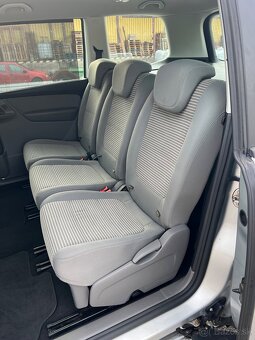 PREDÁM SEAT ALHAMBRA 2.0TDi 103kW CR CFFB dovoz DE - 14