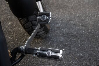 Harley Davidson Fat Bob FXDF Dyna - 14