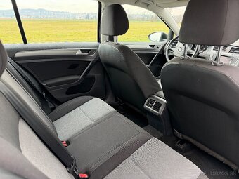 Volkswagen Golf VII 1.6 TDI 81 kW 4Motion - 14
