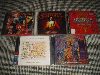 Predam zbierky CD USA Jazz Rock Electro Guitar fajnsmekrov - 14