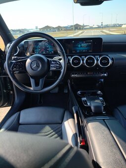 Mercedes A200 d - 14