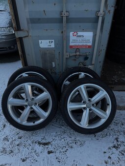 Audi A4 2.0 TFSI quattro Tiptronic - 14