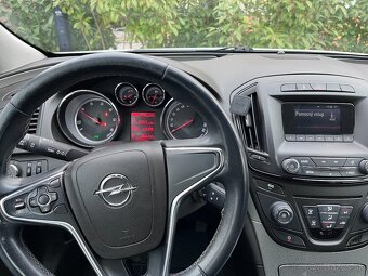 Predám Opel Insignia 1.6, nafta - 14