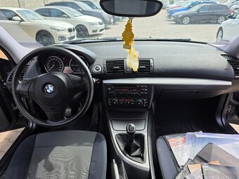 BMW rad 118d hatchback 5Dv. 122k M6 (diesel) - 14