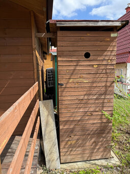 Záhradka s chatkou na sídl. Tarča, Sp. Nová Ves - 14