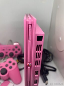 Playstation 2 Slim 77004 Pink - 14