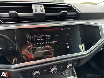 Audi Q3 35 1.5 TFSI, Virtual Cockpit, 92 740km, SR - 14