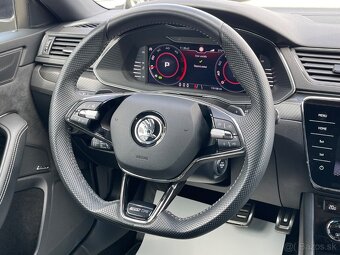 Škoda Superb Combi 2.0 TDI SCR Sportline 4x4 DSG - 14