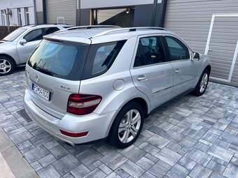 Mercedes ML w164 lift - 14
