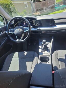 VW Golf 8 , 2.0 tdi , 118- tis. km - 14