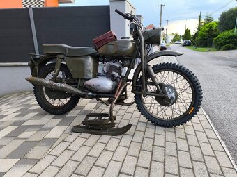 Predam Jawa Monark 350-962 - 14