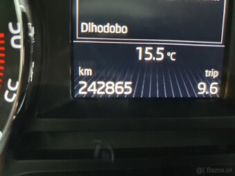 Škoda Octavia Combi 2.0 TDI Ambition 4x4 DSG - 14