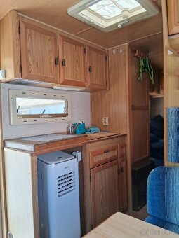 Auto karavan Fiat ducato - 14