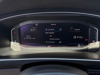 Volkswagen Tiguan 2.0 TDI 2020 Manuál LED 360 Panorama - 14