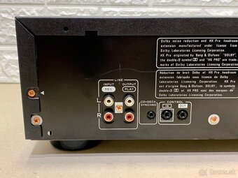 Pioneer CT-S410 …. 3 hlavový kazetový deck - 14