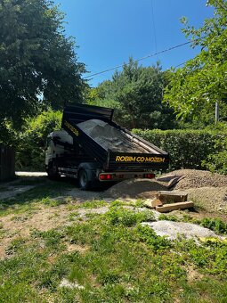 Hydraulická ruka / sklápač - 14