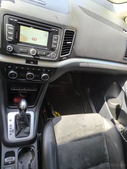 Predám Volkswagen Sharan - 14