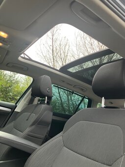 Superb combi Panorama 2,0 TDI - 14
