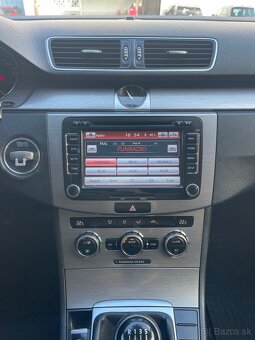 Passat B7 1.6 TDI 77 kW – 2013 - 14
