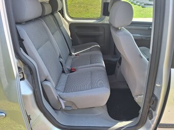 Volkswagen Caddy 1.9 tdi 77kw - 14
