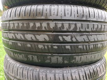 Letné Škoda Kentaur 205/45R16 - 5x100 - 14