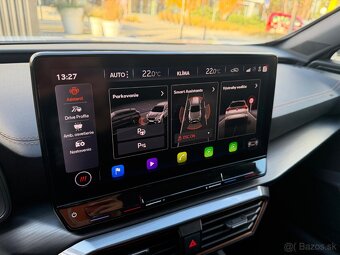 Cupra Formentor 1.5TSI 150k, iba 6486 km - 14