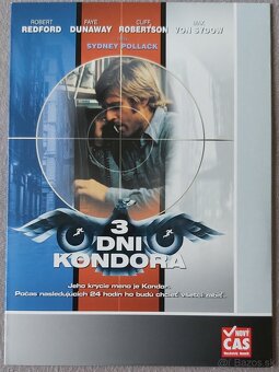 Predám DVD filmy- rôzne žánre - 14