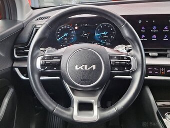 Kia Sportage 1.6 T-GDi mHEV 4WD A/T Platinum,Pôvodný lak, SR - 14