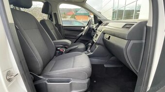 Volkswagen Caddy Beach 2.0 TDI 4Motion, nové v SR - 14