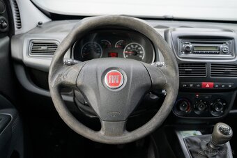 Fiat Doblo MAXI, 2.0Multijet, SR-1.majitel - 14
