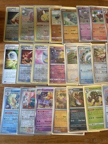 Pokémon karty zbierka - 1000+ ks balík s albumom s hitmi - 14
