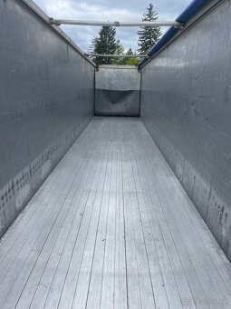 Stas walkingfloor , posuvná podlaha - 14