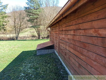 Moderný bungalov ihneď k nasťahovaniu - okr. Humenné - 14