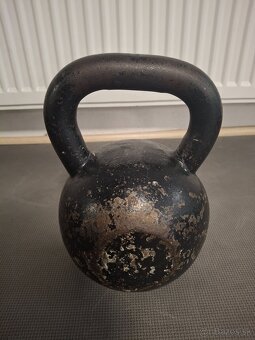Kettlebel, Kettlebely 6,8,12,14,20,24,28,32 - 14