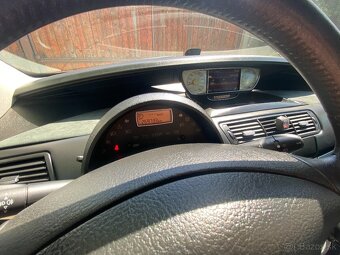 Citroen c8 2,2 Hdi  126kw - 14