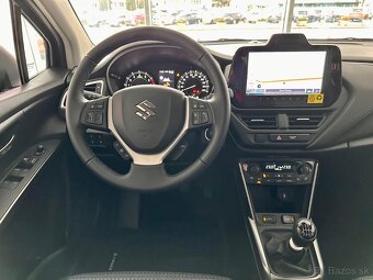 Suzuki S-Cross 1.4 BoosterJet, 4x4, Premium, 2025, AKCIA - 14