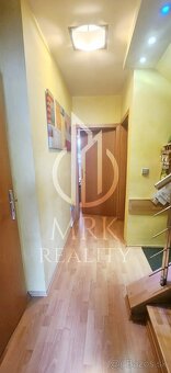 Veľký zariadený 4,5 iz. mezonet - Saratovská ulica Dúbravka - 14