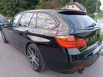 BMW F31 320d 135 KW (184 PS) - 14