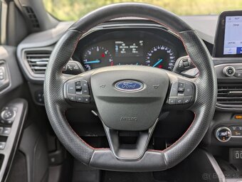 Ford Focus combi mk4, 1.5 TDCi, ST-Line, manual, 168tkm - 14